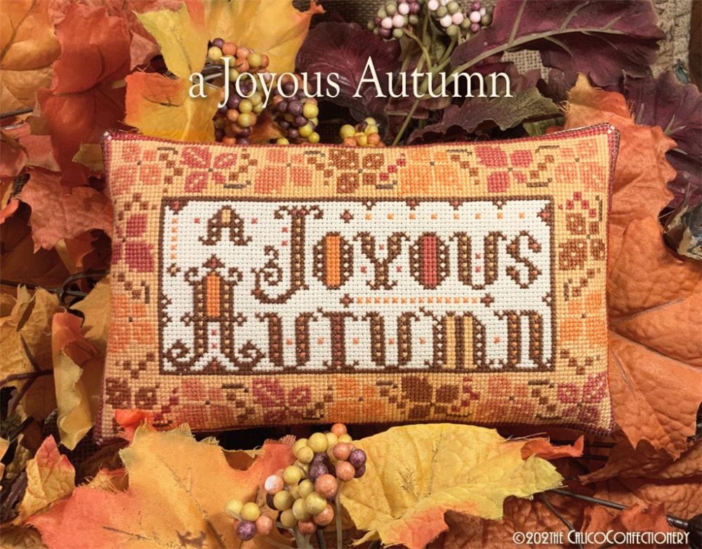 (image for) Joyous Autumn